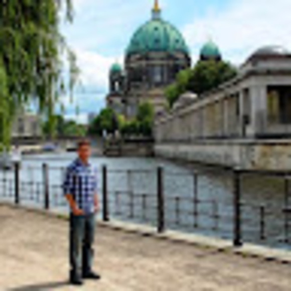 Meet your Posher, Peter - Picture 1 of 1